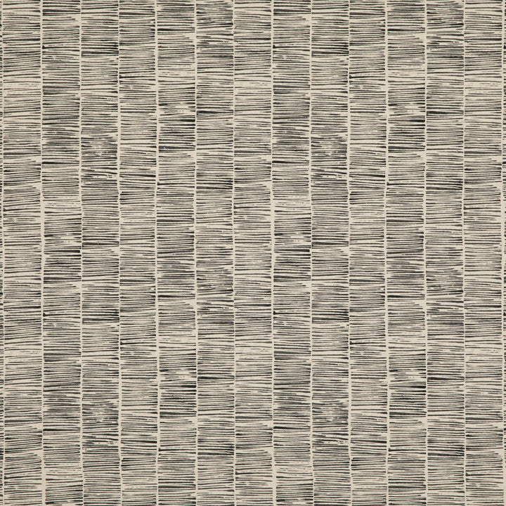 Etching Charcoal by Threads Fabric NALA PRINTS COTTON - 90%;LINEN - 10% United Kingdom HEAVY Horizontal: 13.79 and Vertical: 16.154 54.372 - Fabric Carolina -