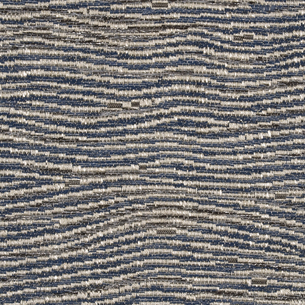Vivacity Baltic by Threads Fabric THREADS COLOUR LIBRARY COTTON - 40%;VISCOSE - 32%;POLYACRYLIC - 13%;LINEN - 9%;POLYESTER - 6% Italy MEDIUM Horizontal: and Vertical: 53.978 - Fabric Carolina -