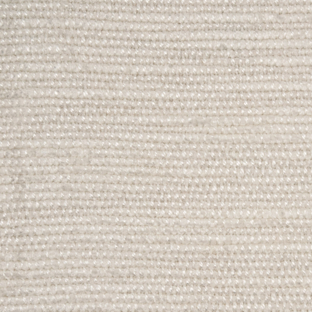 Charisma White by Threads Designer Fabric THREADS COLOUR LIBRARY VISCOSE - 58%;COTTON - 19%;POLYESTER - 14%;LINEN - 9% Italy HEAVY Horizontal: and Vertical: 53.978 - Swanky Fabrics -