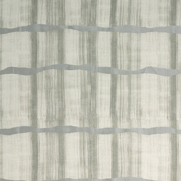 Latitude Silver/Woodsmoke by Threads Fabric VARIATION VISCOSE - 39%;LINEN - 28%;COTTON - 25%;SILK - 8% India - Horizontal: 27.58 and Vertical: 39.794 55.16 - Fabric Carolina -