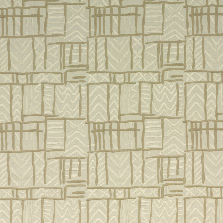 Mara Ivory by Threads Fabric VARIATION LINEN - 61%;RAYON - 21%;POLYESTER - 18% India Horizontal: 25.61 and Vertical: 15.76 51.22 - Fabric Carolina -