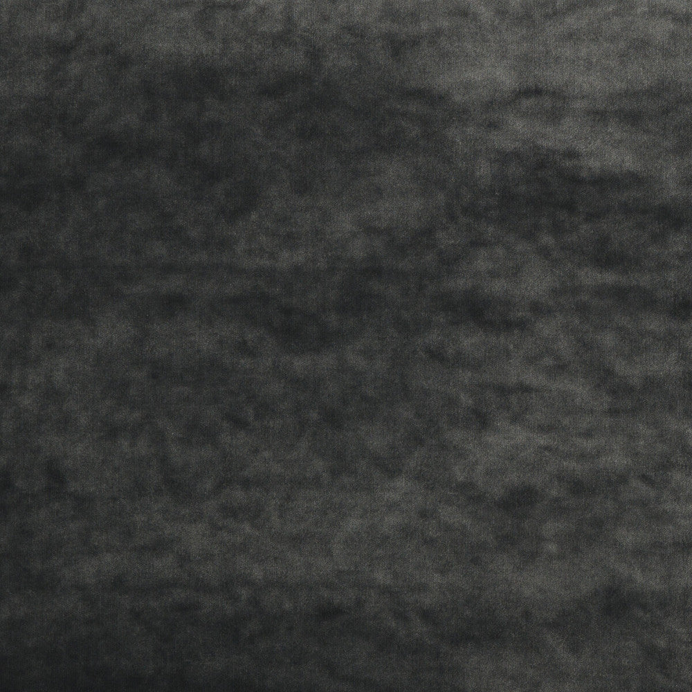 Mercury Anthracite by Threads Fabric ODYSSEY VISCOSE - 92%;COTTON - 4%;POLYESTER - 4% Italy HEAVY Horizontal: and Vertical: 53.978 - Fabric Carolina -
