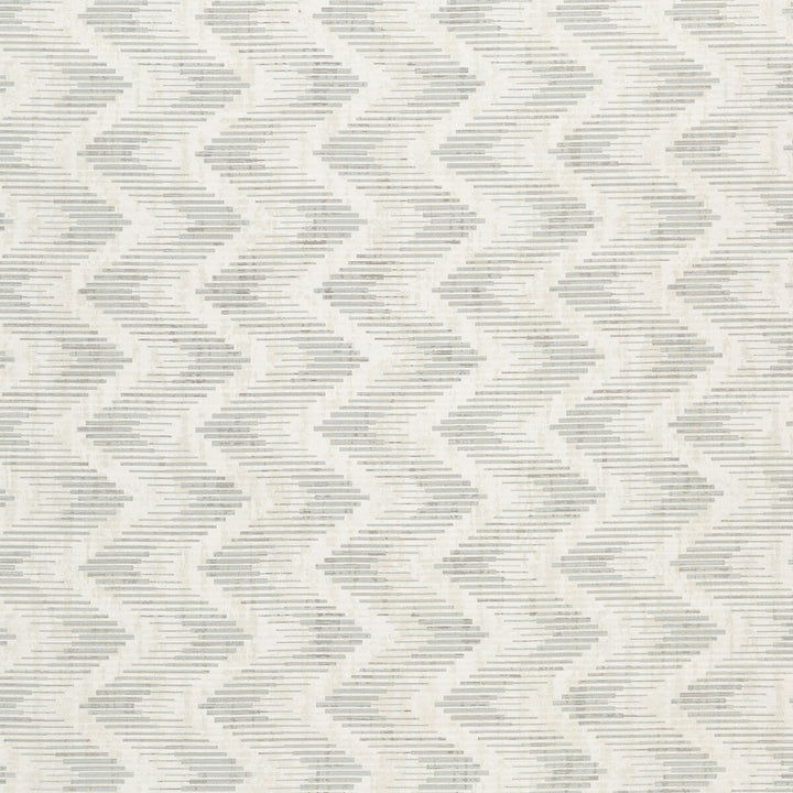 Lightning Pewter by Threads Fabric ODYSSEY VISCOSE - 42%;COTTON - 29%;SILK - 28%;POLYESTER - 1% Italy Horizontal: 27.186 and Vertical: 25.61 53.978 - Fabric Carolina -