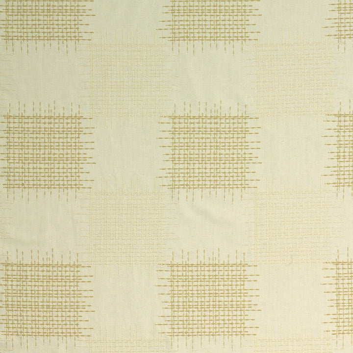 Ostro Ivory/Biscuit by Threads Fabric VARIATION LINEN - 64%;RAYON - 18%;SPUN POLYESTER - 18% India - Horizontal: 16.942 and Vertical: 14.972 52.008 - Fabric Carolina -