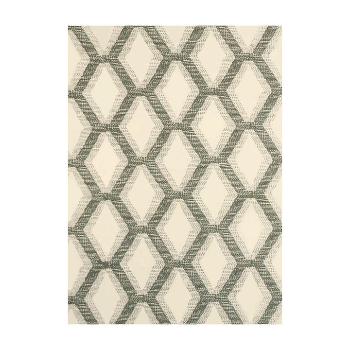 Charis Silver/Shale by Threads Fabric VARIATION COTTON - 32%;POLYESTER - 29%;LINEN - 22%;LUREX - 17% India - Horizontal: 12.214 and Vertical: 11.82 48.856 - Fabric Carolina -
