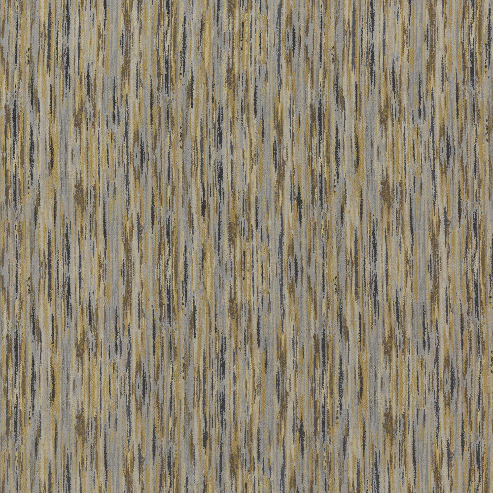 Silken Stripe Quartz by Threads Fabric MERIDIAN COTTON - 54%;VISCOSE - 34%;POLYESTER - 12% India - Horizontal: 26.989 and Vertical: 19.7 53.978 - Fabric Carolina -