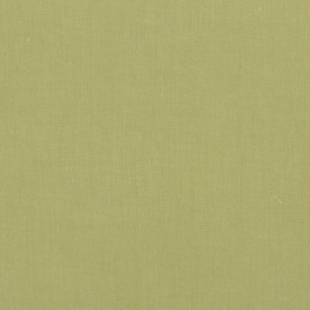 Meridian Linen Celery by Threads Fabric MERIDIAN LINEN - 100% Italy - Horizontal: - and Vertical: - 53.978 - Fabric Carolina -