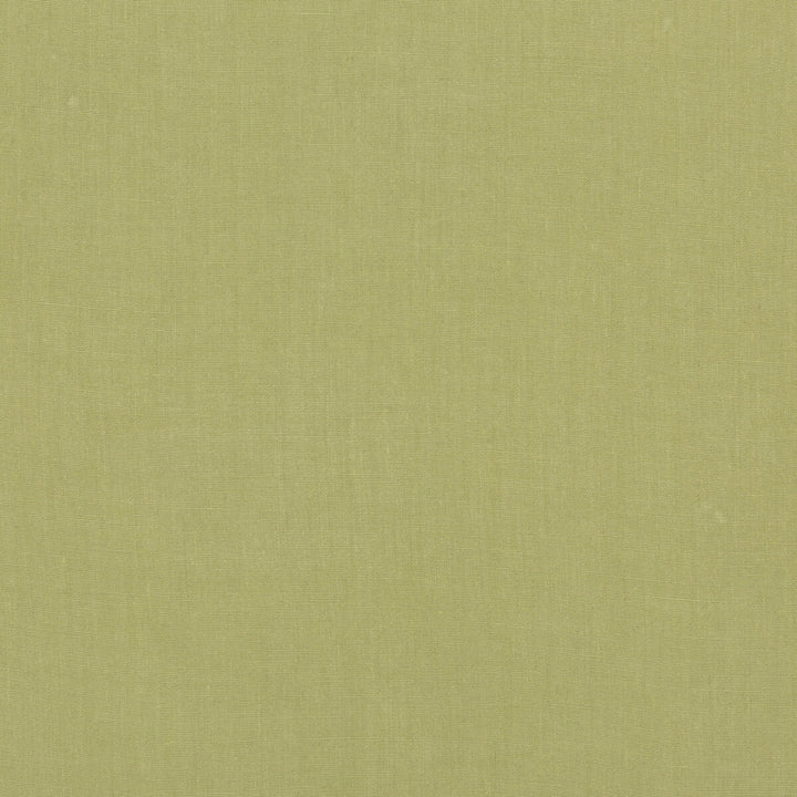 Meridian Linen Celery by Threads Fabric MERIDIAN LINEN - 100% Italy Horizontal: and Vertical: 53.978 - Fabric Carolina -