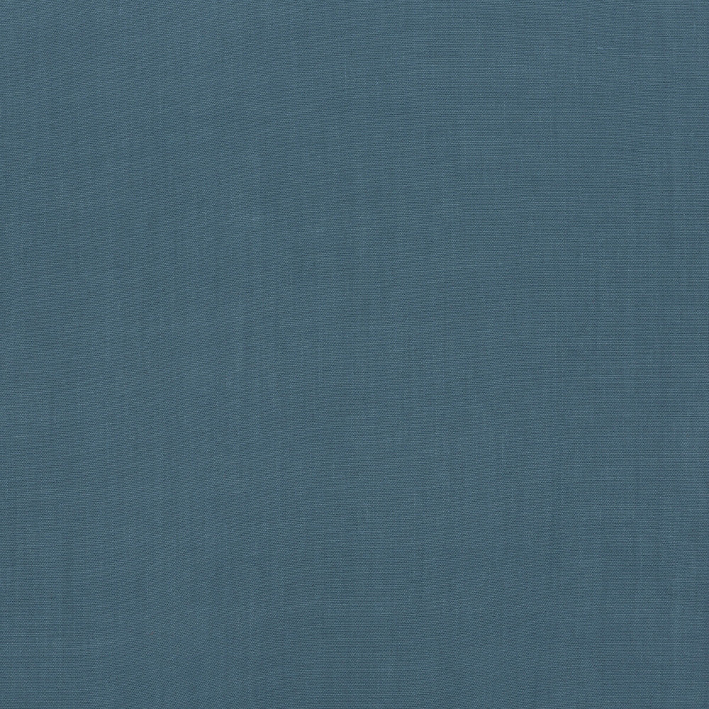 Meridian Linen Peacock by Threads Fabric MERIDIAN LINEN - 100% Italy Horizontal: and Vertical: 53.978 - Fabric Carolina -
