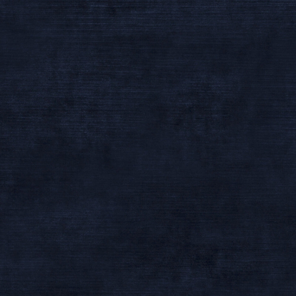 Meridian Velvet Indigo by Threads Fabric MERIDIAN VISCOSE - 51%;COTTON - 40%;POLYESTER - 9% Italy HEAVY Horizontal: - and Vertical: - 55.16 - Fabric Carolina -