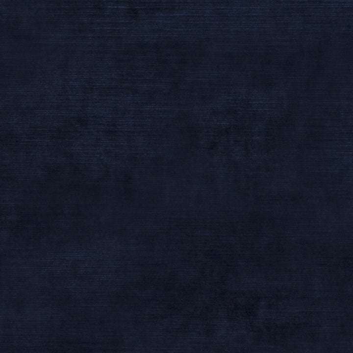 Meridian Velvet Indigo by Threads Designer Fabric MERIDIAN VISCOSE - 51%;COTTON - 40%;POLYESTER - 9% Italy HEAVY Horizontal: and Vertical: 55.16 - Swanky Fabrics -