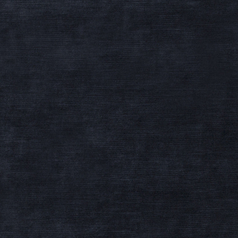 Meridian Velvet Midnight by Threads Fabric MERIDIAN VISCOSE - 51%;COTTON - 40%;POLYESTER - 9% Italy HEAVY Horizontal: - and Vertical: - 55.16 - Fabric Carolina -