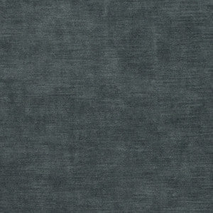 Meridian Velvet Slate by Threads Fabric