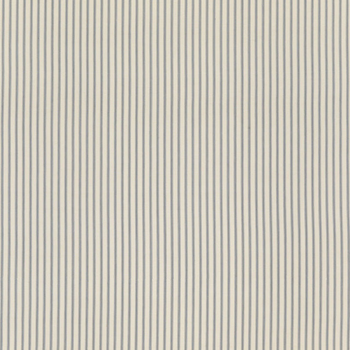 Renwick Indigo by Threads Fabric GREAT STRIPES COTTON - 100% India Horizontal: 0.985 and Vertical: 53.978 - Fabric Carolina -