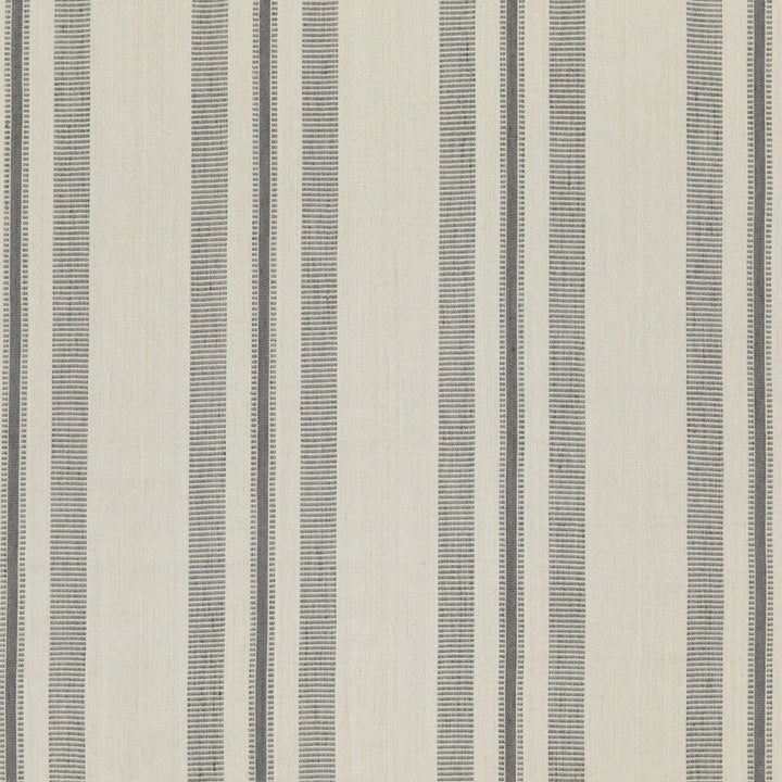 Stanton Woodsmoke by Threads Fabric Threads Fabric Stanton WoodsmokeFabric GREAT STRIPES COTTON - 75%;JUTE - 25% India </p><p>Repeat: H: 13.396, V: 53.584 - Fabric Carolina -