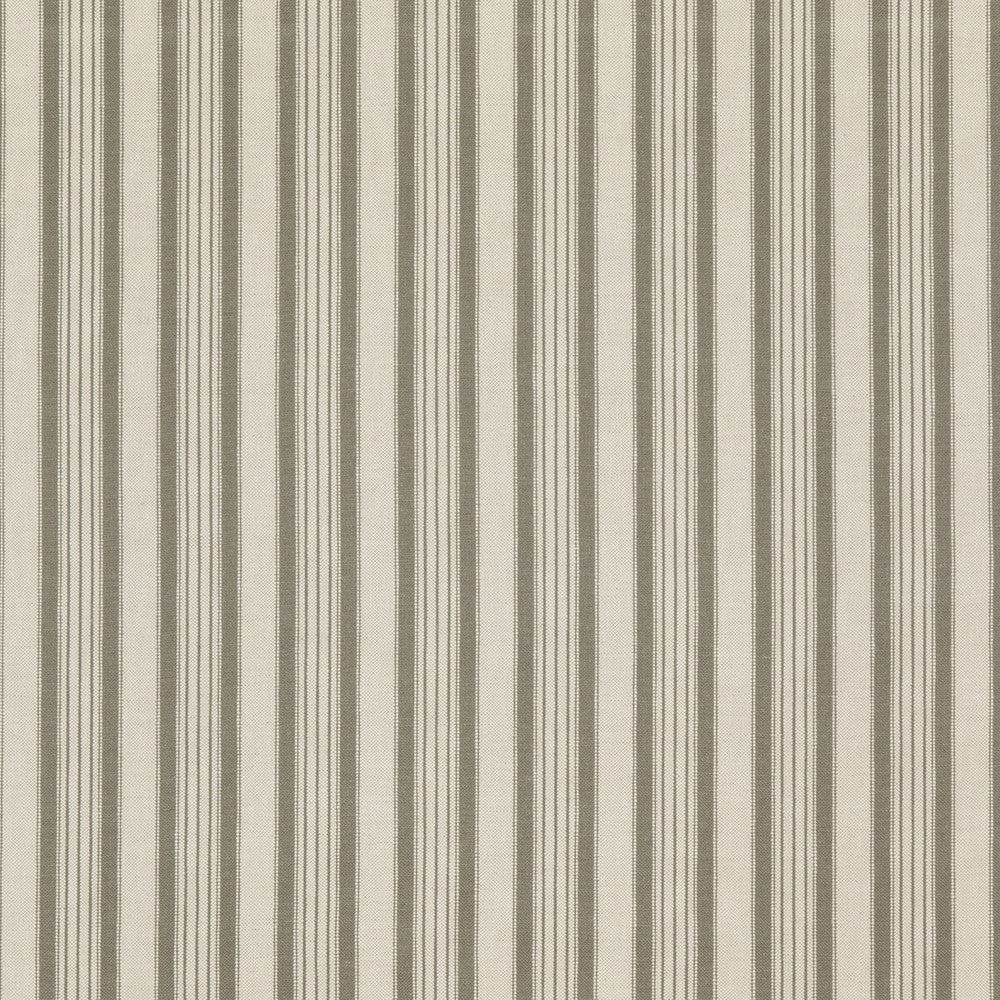 Becket Taupe by Threads Fabric GREAT STRIPES LINEN - 56%;COTTON - 44% Italy HEAVY Horizontal: 4.728 and Vertical: 52.008 - Fabric Carolina -