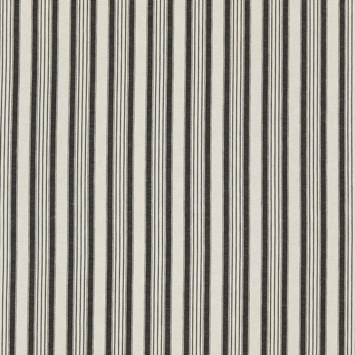 Becket Ebony by Threads Fabric GREAT STRIPES LINEN - 56%;COTTON - 44% Italy HEAVY Horizontal: 4.728 and Vertical: 52.008 - Fabric Carolina -