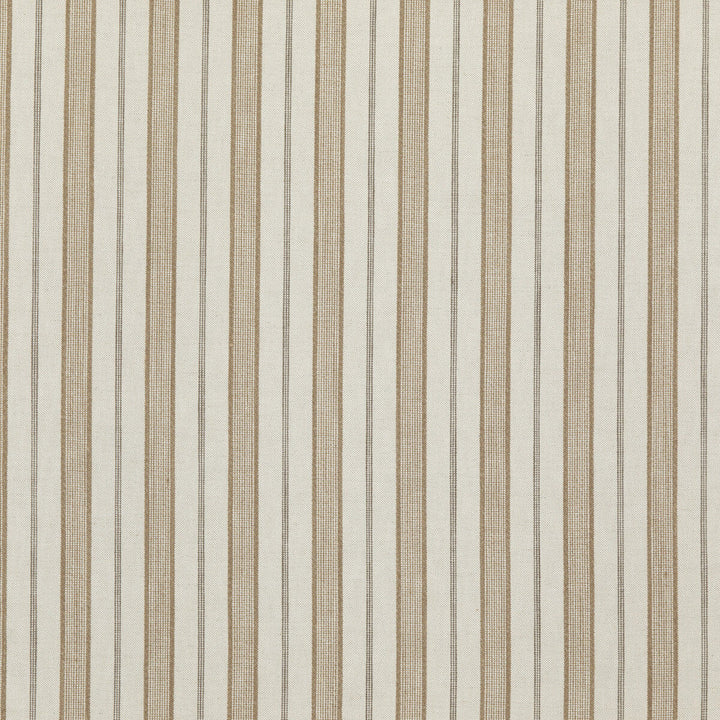Stirling Taupe by Threads Fabric Threads Fabric Stirling TaupeFabric GREAT STRIPES COTTON - 53%;LINEN - 19%;JUTE - 14%;ACRYLIC - 12%;NYLON - 2% Italy </p><p>Repeat: H: 4.728, V: 52.008 - Fabric Carolina -