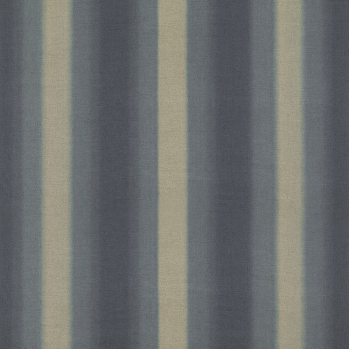 Foster Blue by Threads Fabric MORO LINEN - 84%;COTTON - 16% Italy HEAVY Horizontal: 53.978 and Vertical: 53.978 - Fabric Carolina -