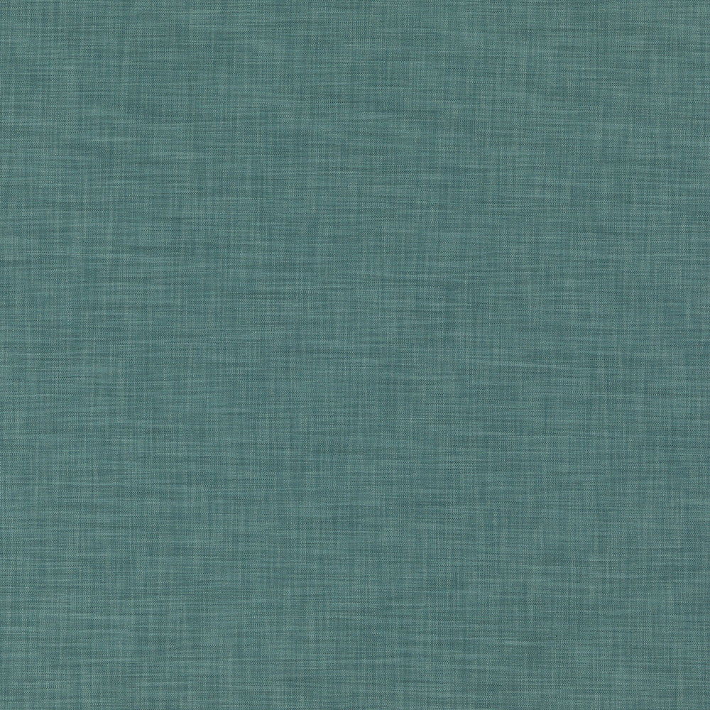 Kalahari Teal by Threads Fabric ESSENTIAL WEAVES COTTON - 76%;POLYESTER - 24% Italy Horizontal: and Vertical: 53.978 - Fabric Carolina -