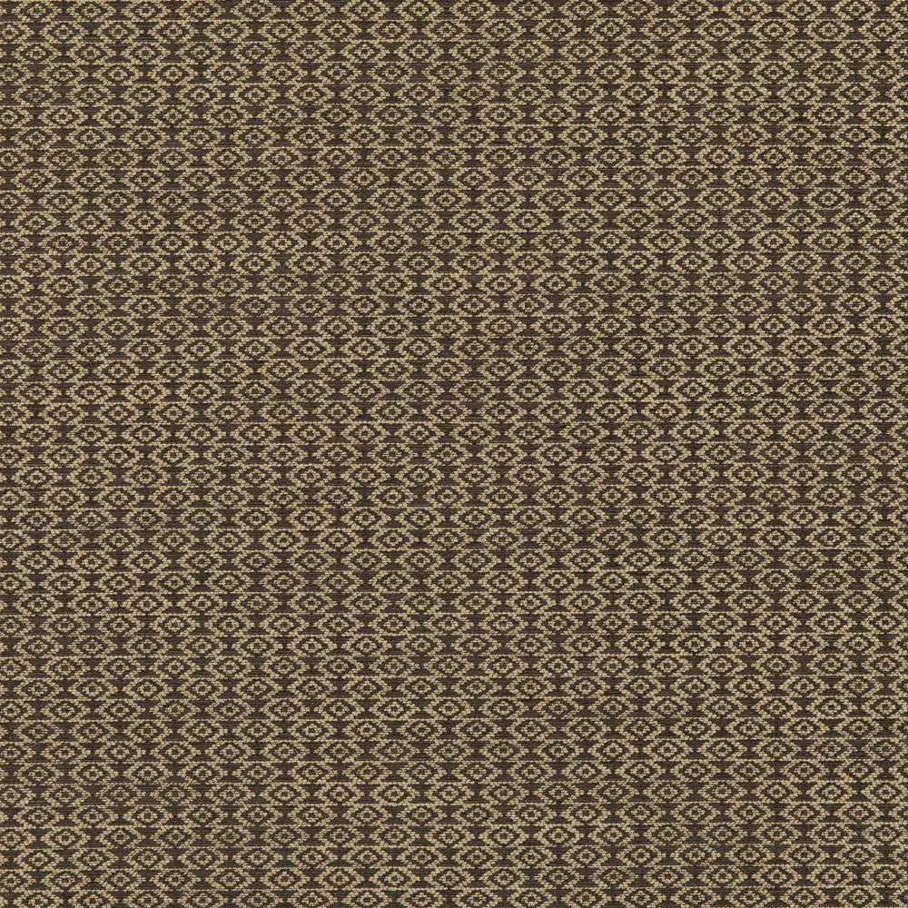 Inlay Espresso by Threads Fabric LUXURY WEAVES II VISCOSE - 39%;LINEN - 24%;POLYESTER - 23%;COTTON - 12%;POLYCOTTON - 2% Italy Horizontal: 1.773 and Vertical: 1.576 55.16 - Fabric Carolina -