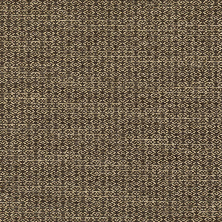 Inlay Espresso by Threads Fabric Threads Fabric Inlay EspressoFabric LUXURY WEAVES II VISCOSE - 39%;LINEN - 24%;POLYESTER - 23%;COTTON - 12%;POLYCOTTON - 2% Italy </p><p>Repeat: H: 1.773, V: 1.576 55.16 - Fabric Carolina -