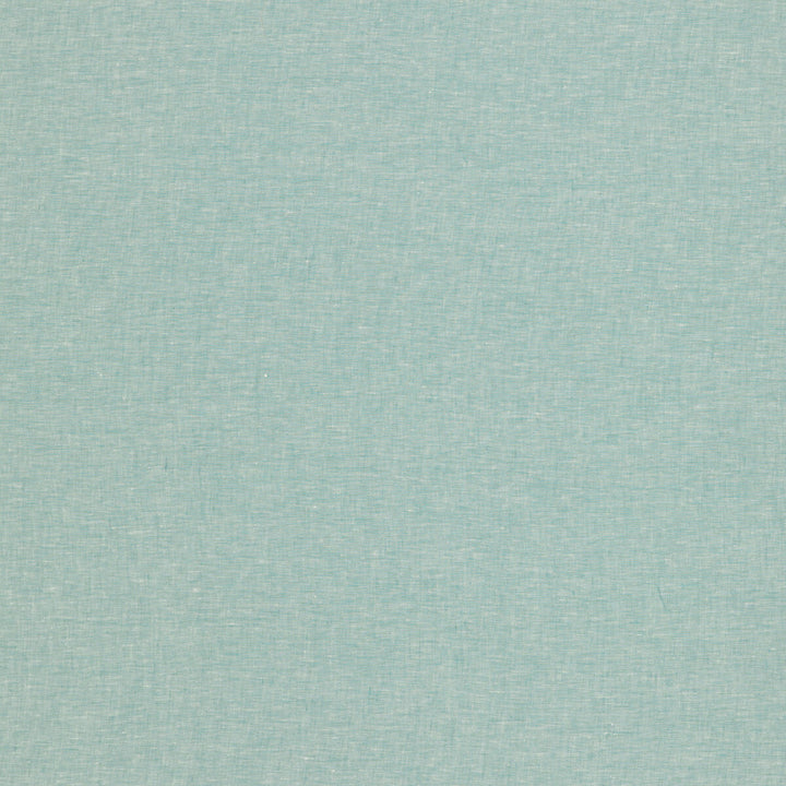 Nala Linen Aqua by Threads Fabric NALA LINENS LINEN - 100% Italy - Horizontal: - and Vertical: - 120.17 - Fabric Carolina -