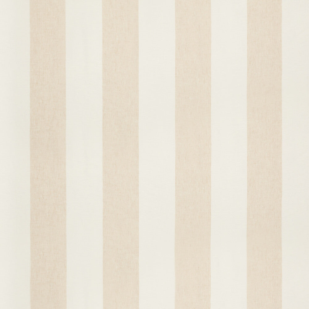 Nala Stripe Oyster by Threads Fabric Threads Fabric Nala Stripe OysterFabric NALA LINENS LINEN - 100% Italy </p><p>Repeat: H: , V: 120.17 - Fabric Carolina -