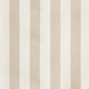 Nala Stripe Putty by Threads Fabric