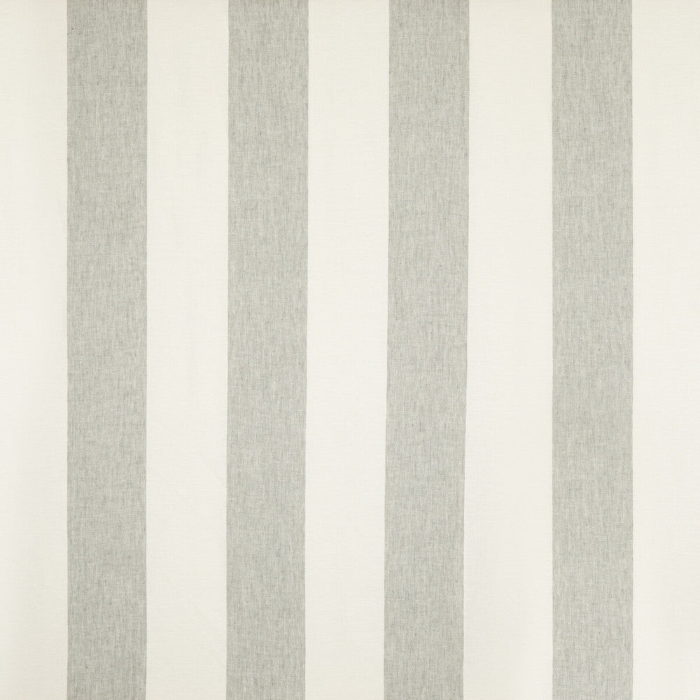 Nala Stripe Dove by Threads Fabric Threads Fabric Nala Stripe DoveFabric NALA LINENS LINEN - 100% Italy </p><p>Repeat: H: , V: 120.17 - Fabric Carolina -