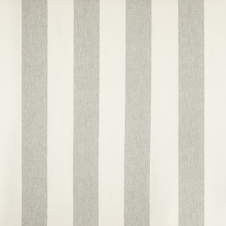 Nala Stripe Dove by Threads Fabric NALA LINENS LINEN - 100% Italy - Horizontal: - and Vertical: - 120.17 - Fabric Carolina -