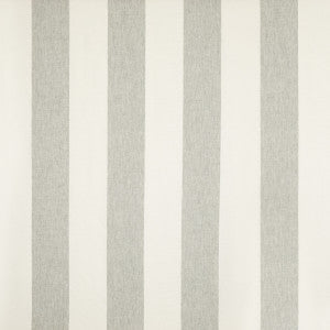 Nala Stripe Dove by Threads Fabric