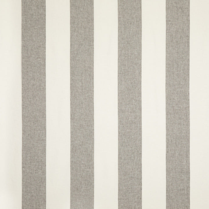 Nala Stripe Charcoal by Threads Fabric Threads Fabric Nala Stripe CharcoalFabric NALA LINENS LINEN - 100% Italy </p><p>Repeat: H: , V: 120.17 - Fabric Carolina -