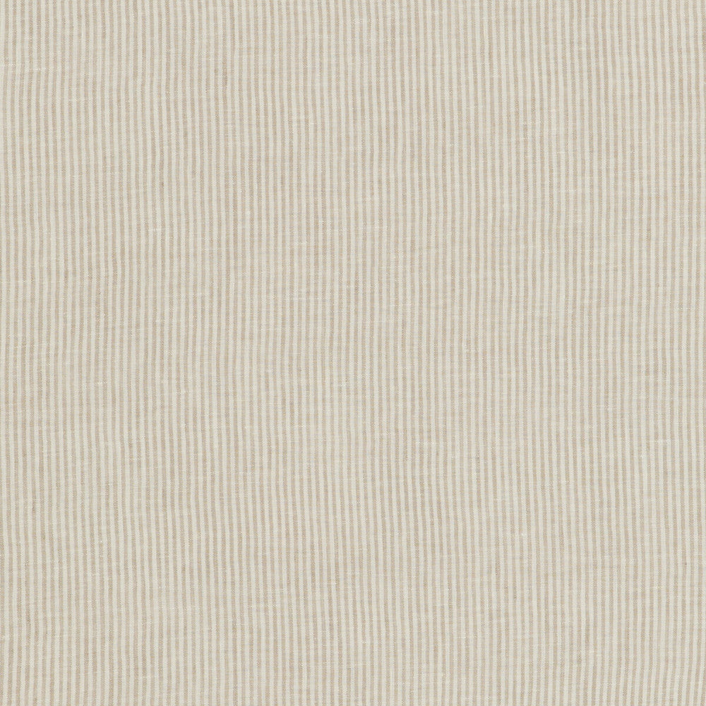 Nala Ticking Linen by Threads Fabric NALA LINENS LINEN - 100% Italy - Horizontal: - and Vertical: - 120.17 - Fabric Carolina -
