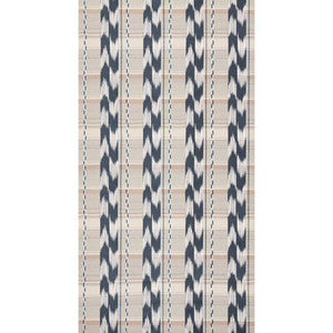 Faraway Indigo ED85342.680.0 by Threads Fabric