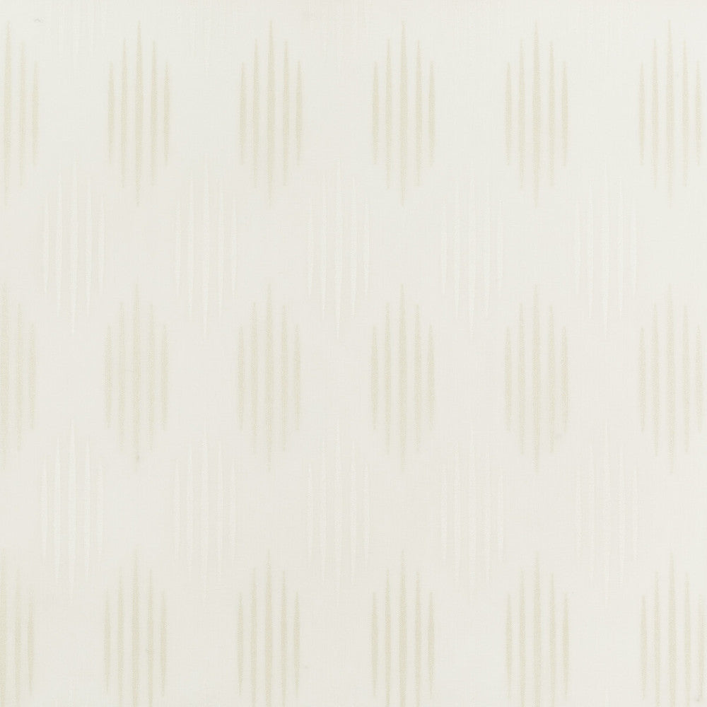 Windward Stripe Ivory by Threads Fabric MERIDIAN POLYESTER - 93%;VISCOSE - 7% Turkey Horizontal: 7.683 and Vertical: 15.366 116.624 - Fabric Carolina -