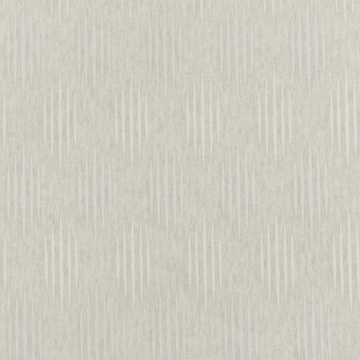 Windward Stripe Dove Grey by Threads Fabric MERIDIAN POLYESTER - 93%;VISCOSE - 7% Turkey - Horizontal: 7.683 and Vertical: 15.366 116.624 - Fabric Carolina -