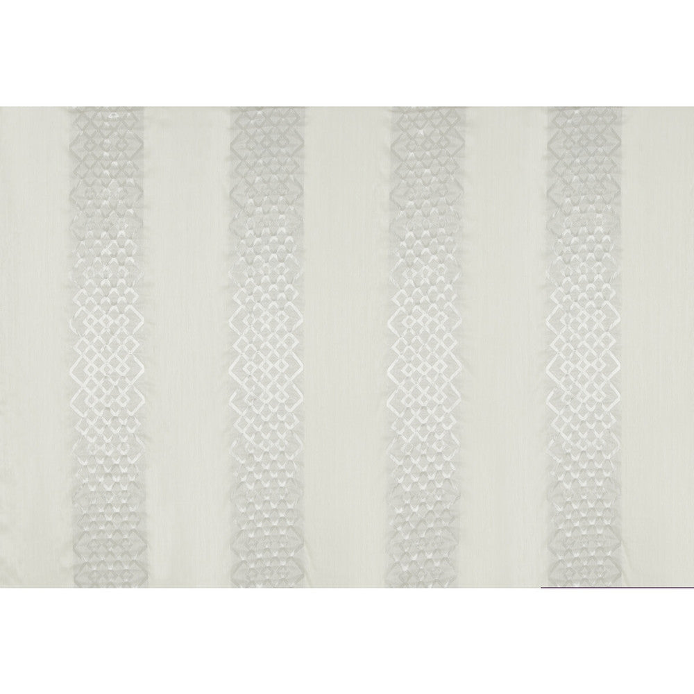 Diamond Sheer Polar by Threads Fabric MERIDIAN LINEN - 73%;POLYESTER - 27% Turkey Horizontal: 13.79 and Vertical: 4.334 115.836 - Fabric Carolina -