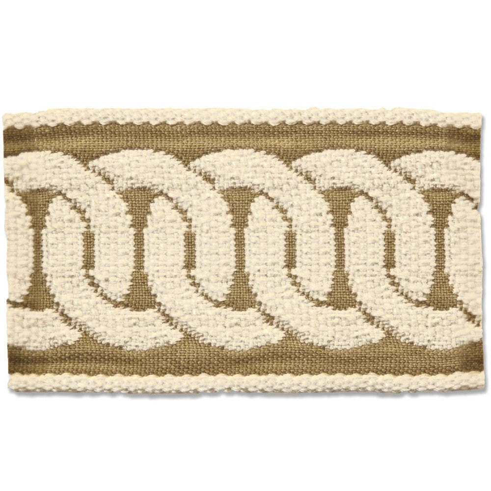Edderton 2 Desert by Stout Trim Stout Trim Edderton 2 DesertTrim NEW WORLD TAPES & BORDERS FRANCE </p><p>Repeat: H: 1.500, V: 0.000 2 in - Fabric Carolina -