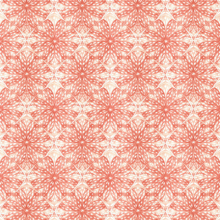 Edelweiss 1 Salmon by Stout Fabric Stout Fabric Edelweiss 1 SalmonFabric RAINBOW LIBRARY TILE/SORBET 85%COT 15%LIN USA </p><p>Repeat: H: 8.375, V: 8.375 54 in - Fabric Carolina -
