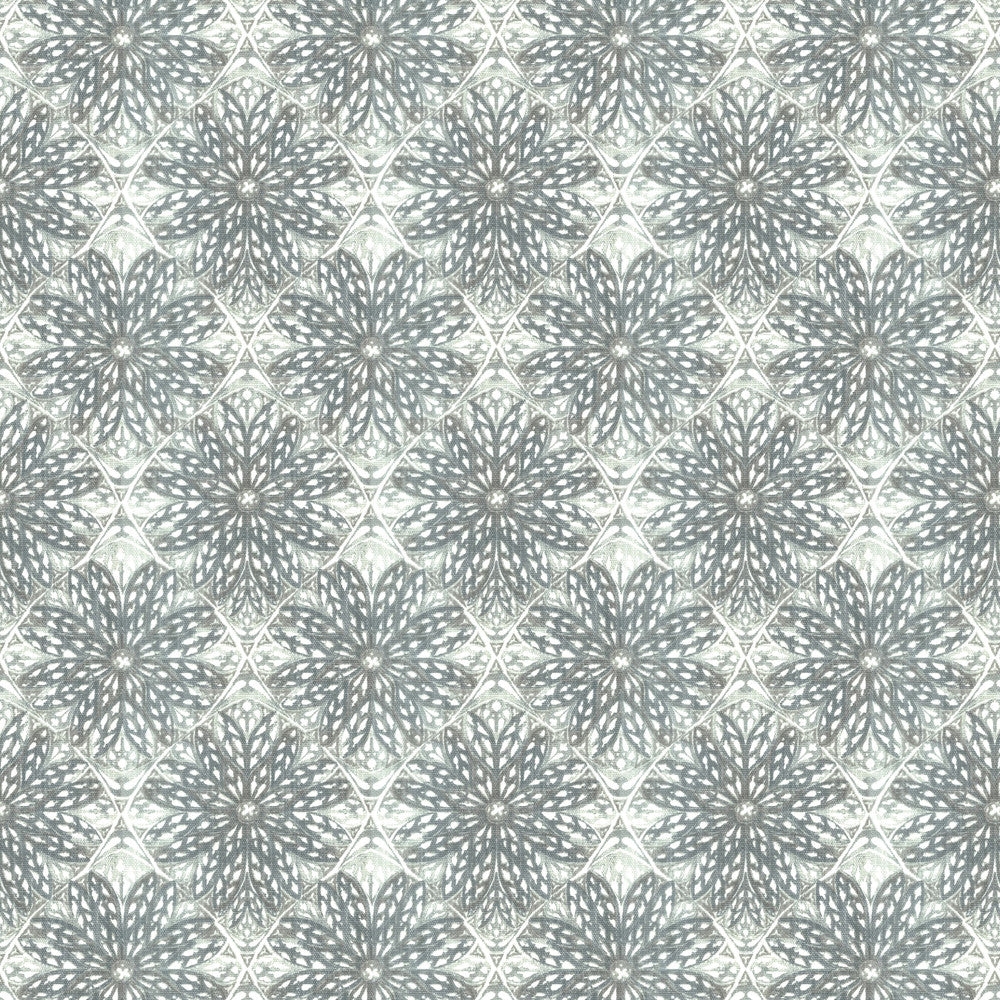 Edelweiss 2 Nickel by Stout Fabric RAINBOW LIBRARY FOG/COAL 85%COT 15%LIN USA CATB 117-2013 (WYZENBEEK 240 000 DOUBLE RUB WEAR TEST (HEAVY DUTY)) Horizontal: 8.375 and Vertical: 8.375 54 in - Fabric Carolina -