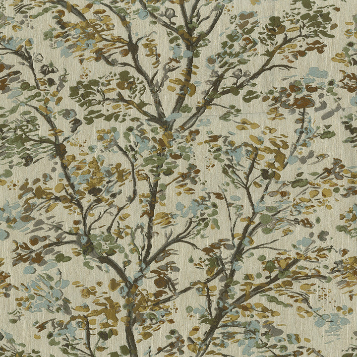 Eden 302 Opal by ABBEYSHEA Fabric 100% Polyester CN 30,000 Double Rubs (Wyzenbeek) </p><p>Repeat: Horizontal: 9 in. (23 cm) up the roll and Vertical: 13.5 in. (35 cm) across the roll 57 in. (145 cm) - Fabric Carolina -
