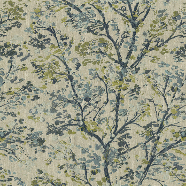 Eden 36 Capri by ABBEYSHEA Fabric 100% Polyester CN 30,000 Double Rubs (Wyzenbeek) </p><p>Repeat: Horizontal: 9 in. (23 cm) up the roll and Vertical: 13.5 in. (35 cm) across the roll 57 in. (145 cm) - Fabric Carolina -