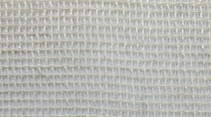 Edgemont Oyster by Norbar Designer Fabric SHEER MADNESS 100% POLYESTER 118 - Swanky Fabrics -
