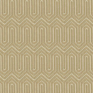 Edinburgh 64 Lemon by ABBEYSHEA Fabric