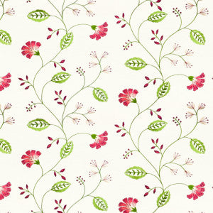 Edison 3 Watermelon by Stout Fabric