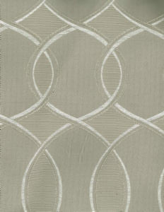Edison Grey 5 by Norbar Fabric SPLENDOR 68% POLYESTER 32% COTTON INDIA 11 1/4"V 3 7/8"H 54 - Fabric Carolina -