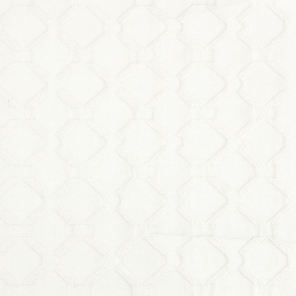Edition 3 Bleach by Stout Fabric Color My Window Natural/White/ Golddust 72% Polyester 28% Cotton INDIA Horizontal: 1.375 and Vertical: 1.25 55 in - Fabric Carolina -
