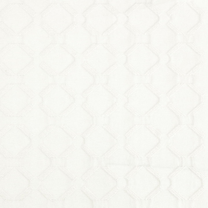 Edition 3 Bleach by Stout Fabric Color My Window Natural/White/ Golddust 72% Polyester 28% Cotton INDIA Horizontal: 1.375 and Vertical: 1.25 55 in - Fabric Carolina -