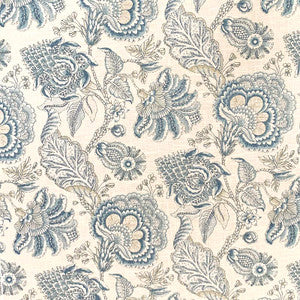 Edith Cornflower by Magnolia Fabric